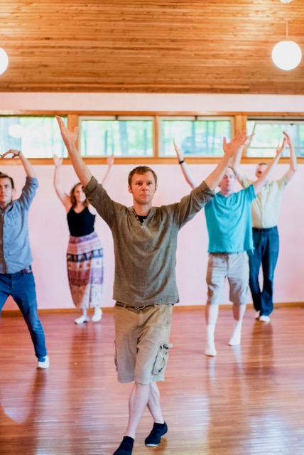 Careers Page Eurythmy STudents