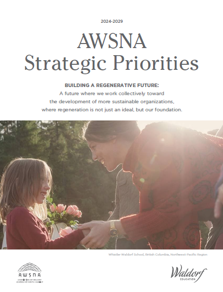 AWSNA Strategic Priorities 2024