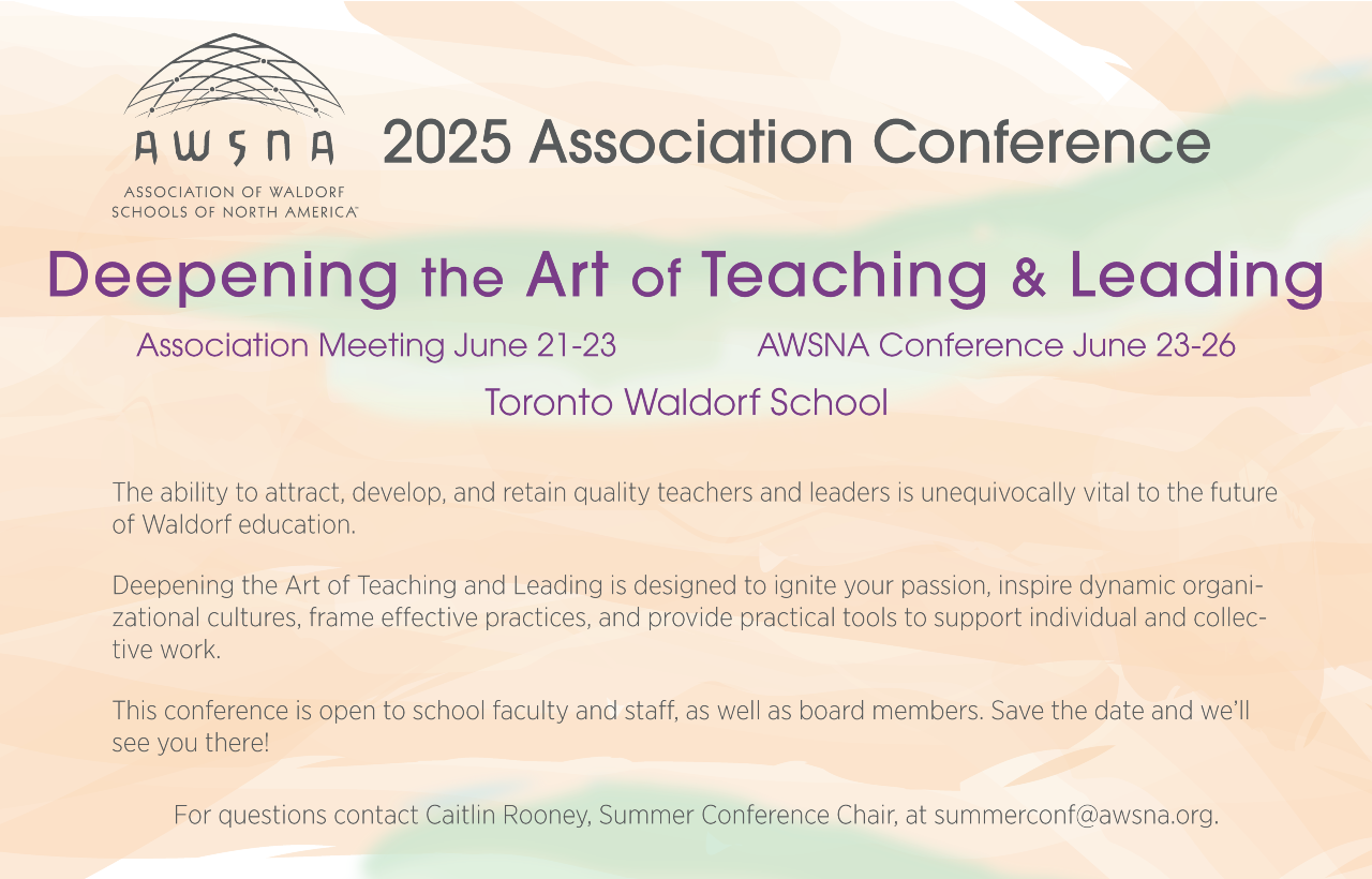 Deepening the Art of Teaching STD 2025