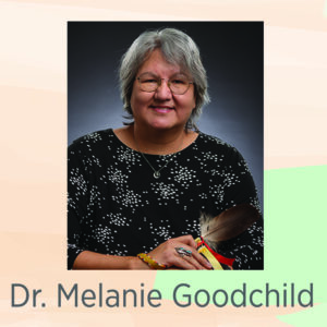 Dr. Melanie Goodchild, Keynote Speaker