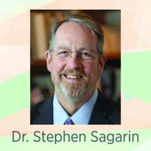 Dr. Stephen Sagarin, Keynote Speaker