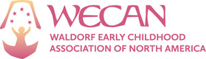 Waldorf Early Childhood Association of North America logo